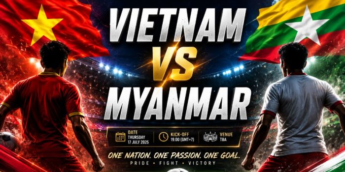 Prediksi Vietnam vs Myanmar Prediksi Vietnam vs Myanmar