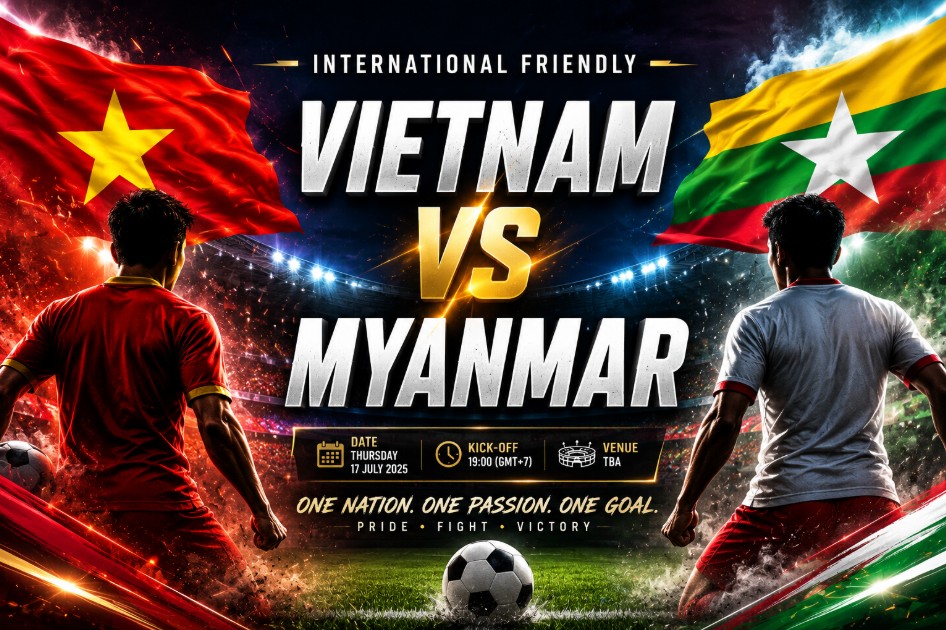 Prediksi Vietnam vs Myanmar