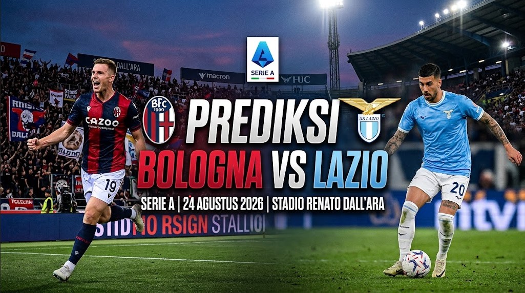 Prediksi Bologna vs Lazio