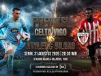 Prediksi Celta Vigo vs Athletic Bilbao
