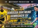 Prediksi Dortmund vs Hamburger SV Prediksi Dortmund vs Hamburger SV