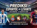 Prediksi Espanyol vs Levante