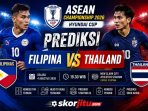 Prediksi Filipina vs Thailand Prediksi Filipina vs Thailand