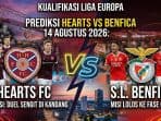 Prediksi Hearts vs Benfica Prediksi Hearts vs Benfica