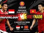 Prediksi Indonesia vs Vietnam Prediksi Indonesia vs Vietnam