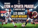 Prediksi Lyon vs Sparta prague
