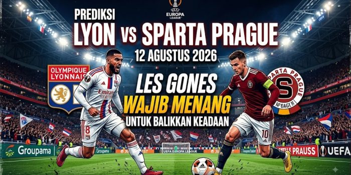Prediksi Lyon vs Sparta prague