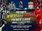 Prediksi Newcastle vs Liverpool Prediksi Newcastle vs Liverpool
