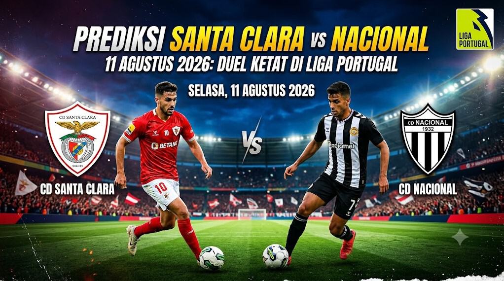 Prediksi Santa Clara vs Nacional