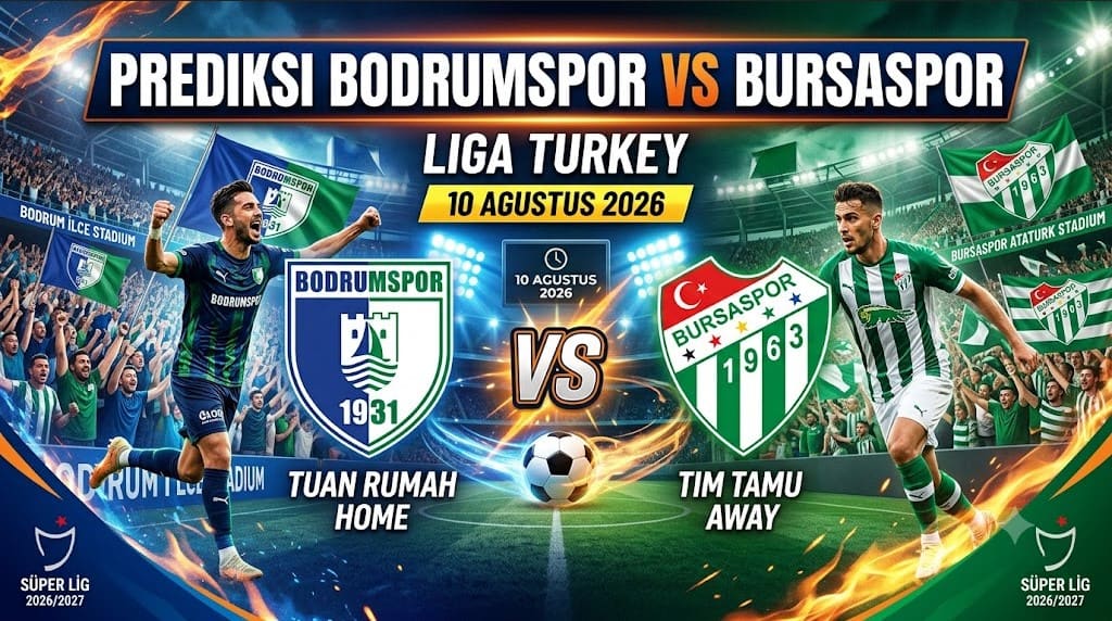 prediksi bodrumspor vs bursaspor