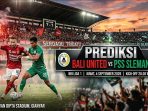 Prediksi Bali United vs PSS Sleman Prediksi Bali United vs PSS Sleman