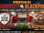 Prediksi Barnsley vs Blackpool