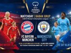 Prediksi Bayern Munich vs Manchester City Prediksi Bayern Munich vs Manchester City