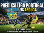 Prediksi Estoril vs Arouca