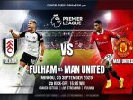 Prediksi Fulham vs Manchester United Prediksi Fulham vs Manchester United