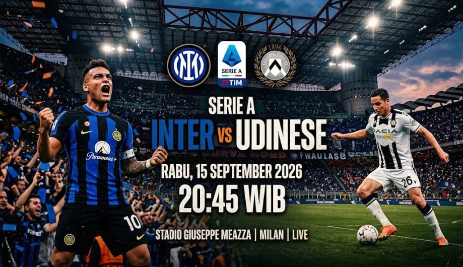 Prediksi Inter vs Udinese