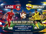 Prediksi Laos vs Brunei Prediksi Laos vs Brunei