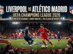 Prediksi Liverpool vs Atlético Madrid Prediksi Liverpool vs Atlético Madrid