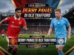 Prediksi Manchester United vs Manchester City Prediksi Manchester United vs Manchester City