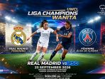 Prediksi Real Madrid vs PSG Prediksi Real Madrid vs PSG