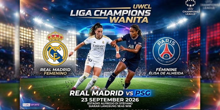 Prediksi Real Madrid vs PSG