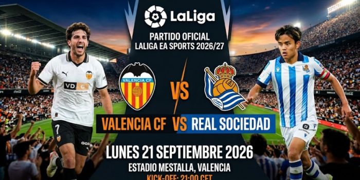 Prediksi Valencia vs Real Sociedad Prediksi Valencia vs Real Sociedad